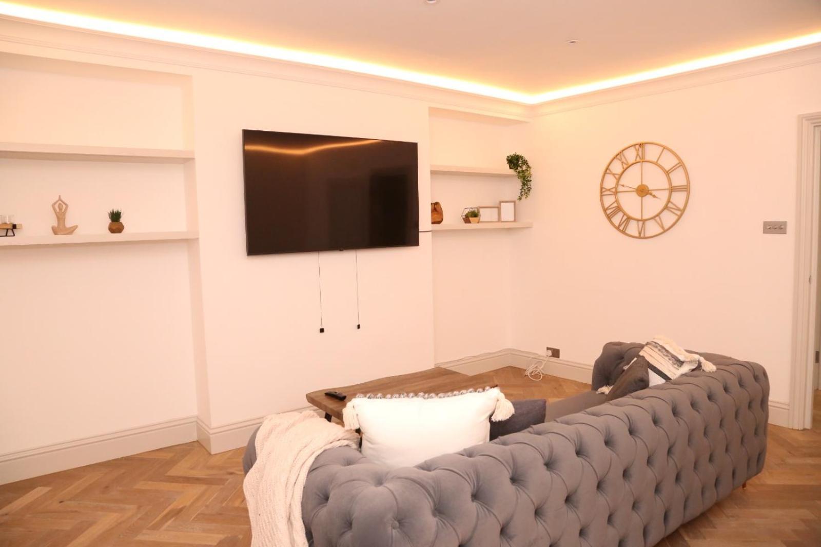 Star London Edgware Road 2-Bed Haven Διαμέρισμα Εξωτερικό φωτογραφία