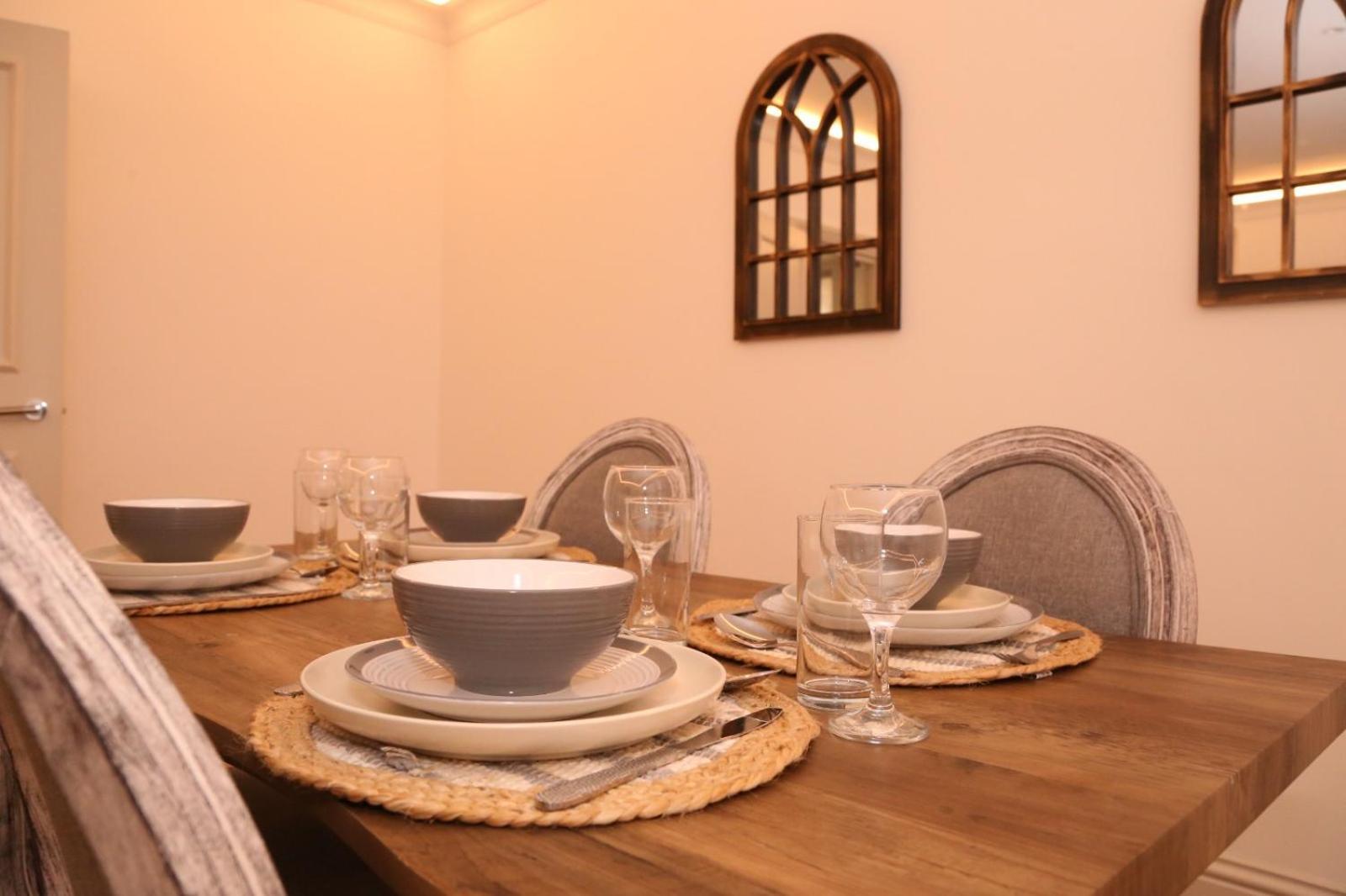 Star London Edgware Road 2-Bed Haven Διαμέρισμα Εξωτερικό φωτογραφία