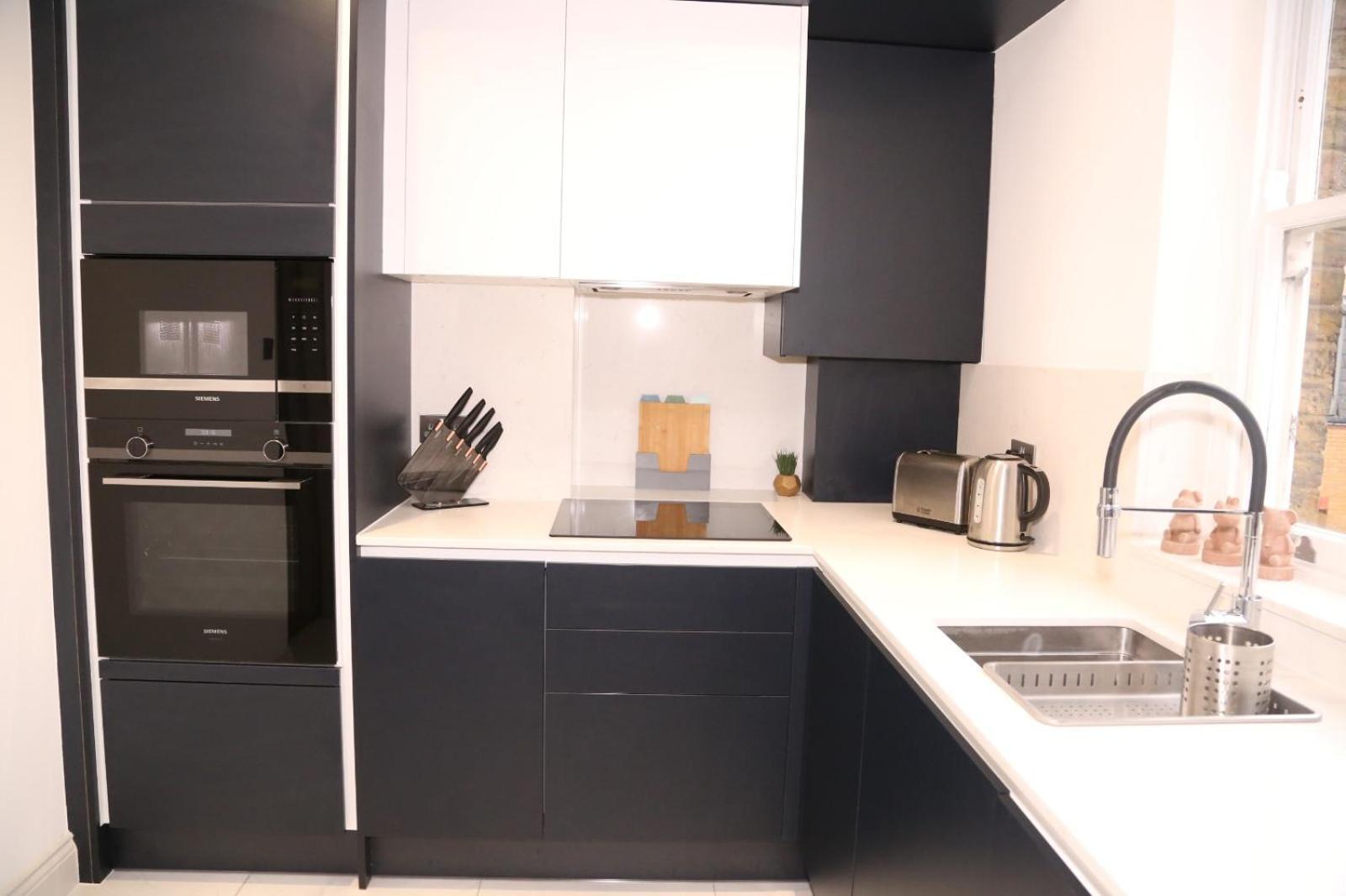 Star London Edgware Road 2-Bed Haven Διαμέρισμα Εξωτερικό φωτογραφία
