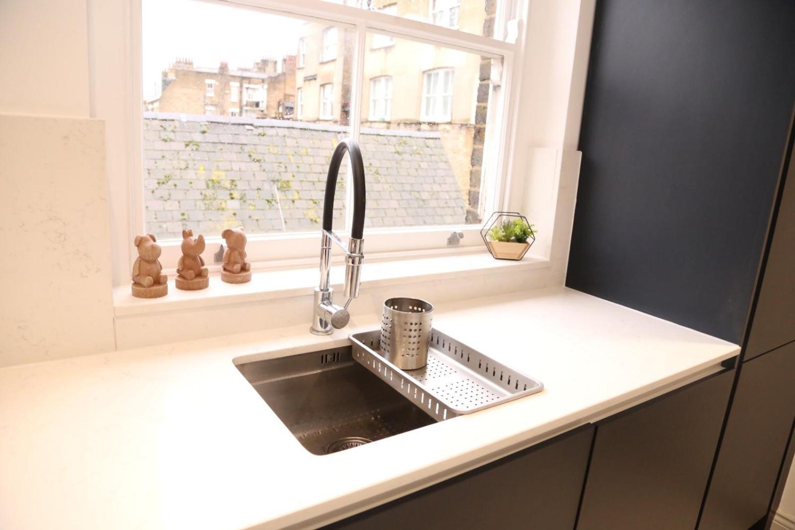 Star London Edgware Road 2-Bed Haven Διαμέρισμα Εξωτερικό φωτογραφία