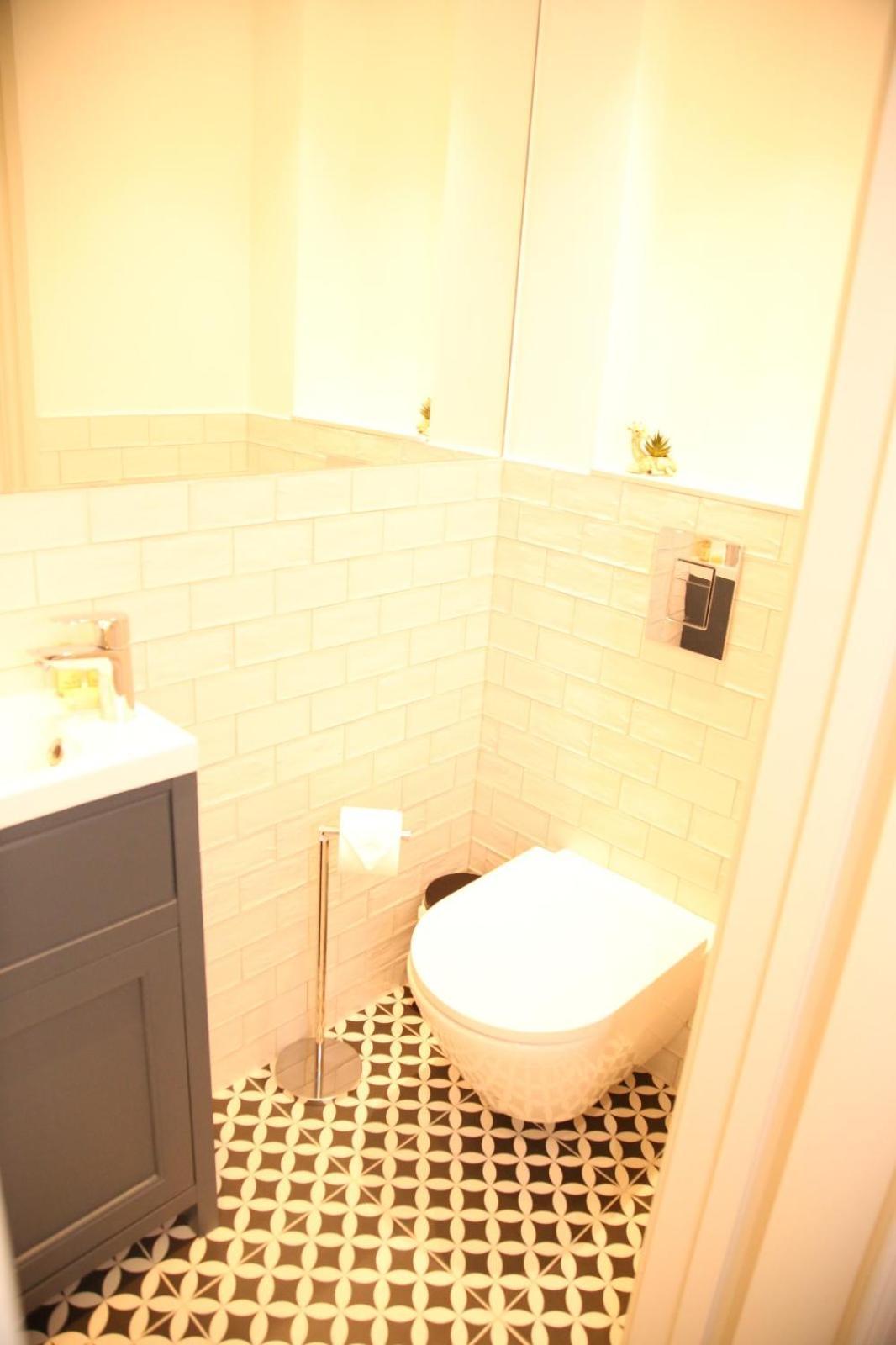 Star London Edgware Road 2-Bed Haven Διαμέρισμα Εξωτερικό φωτογραφία