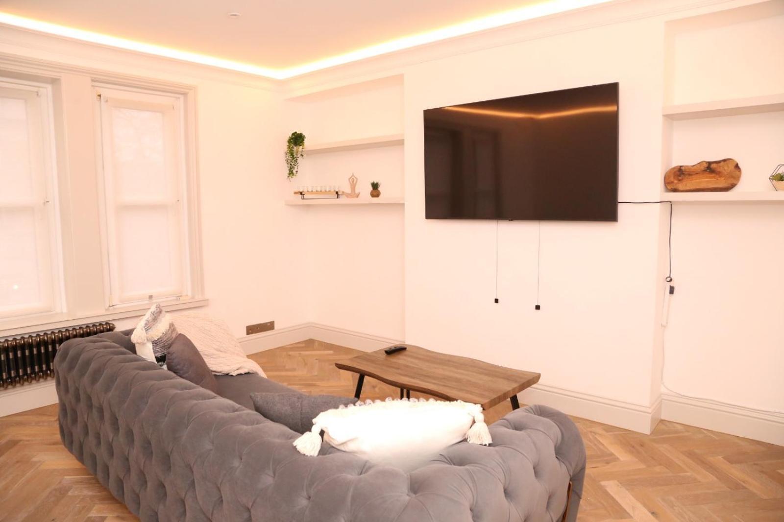 Star London Edgware Road 2-Bed Haven Διαμέρισμα Εξωτερικό φωτογραφία