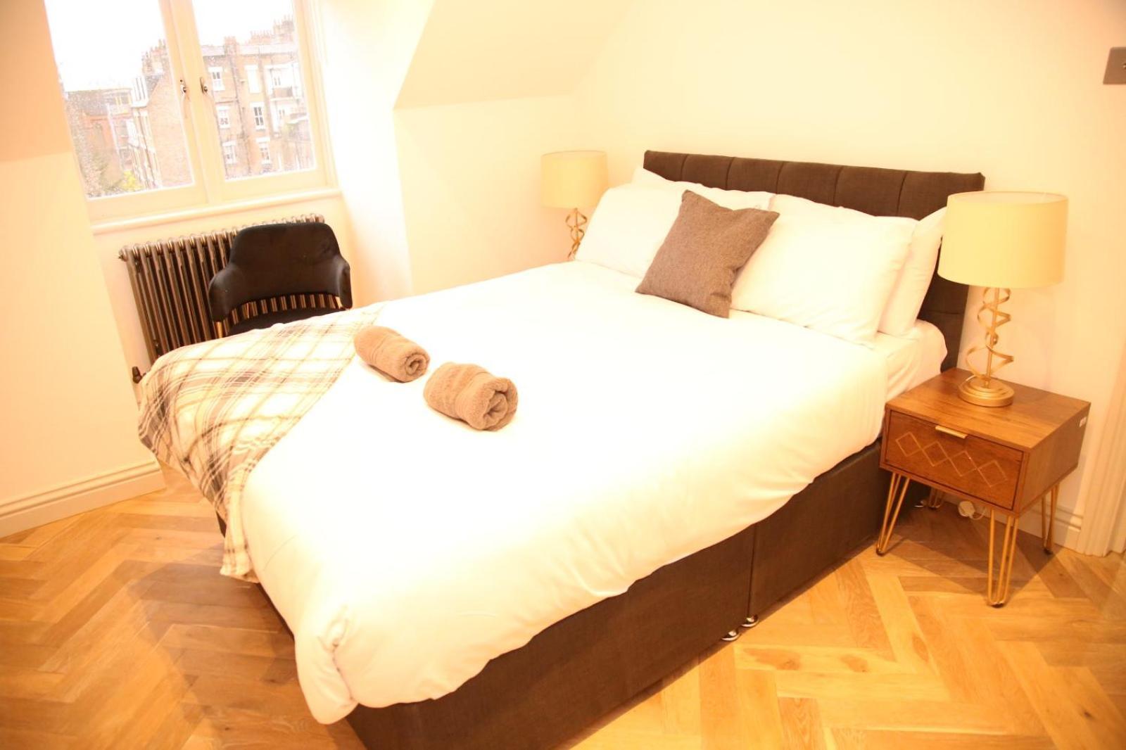 Star London Edgware Road 2-Bed Haven Διαμέρισμα Εξωτερικό φωτογραφία