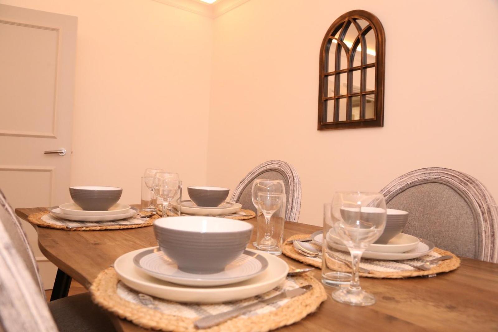 Star London Edgware Road 2-Bed Haven Διαμέρισμα Εξωτερικό φωτογραφία